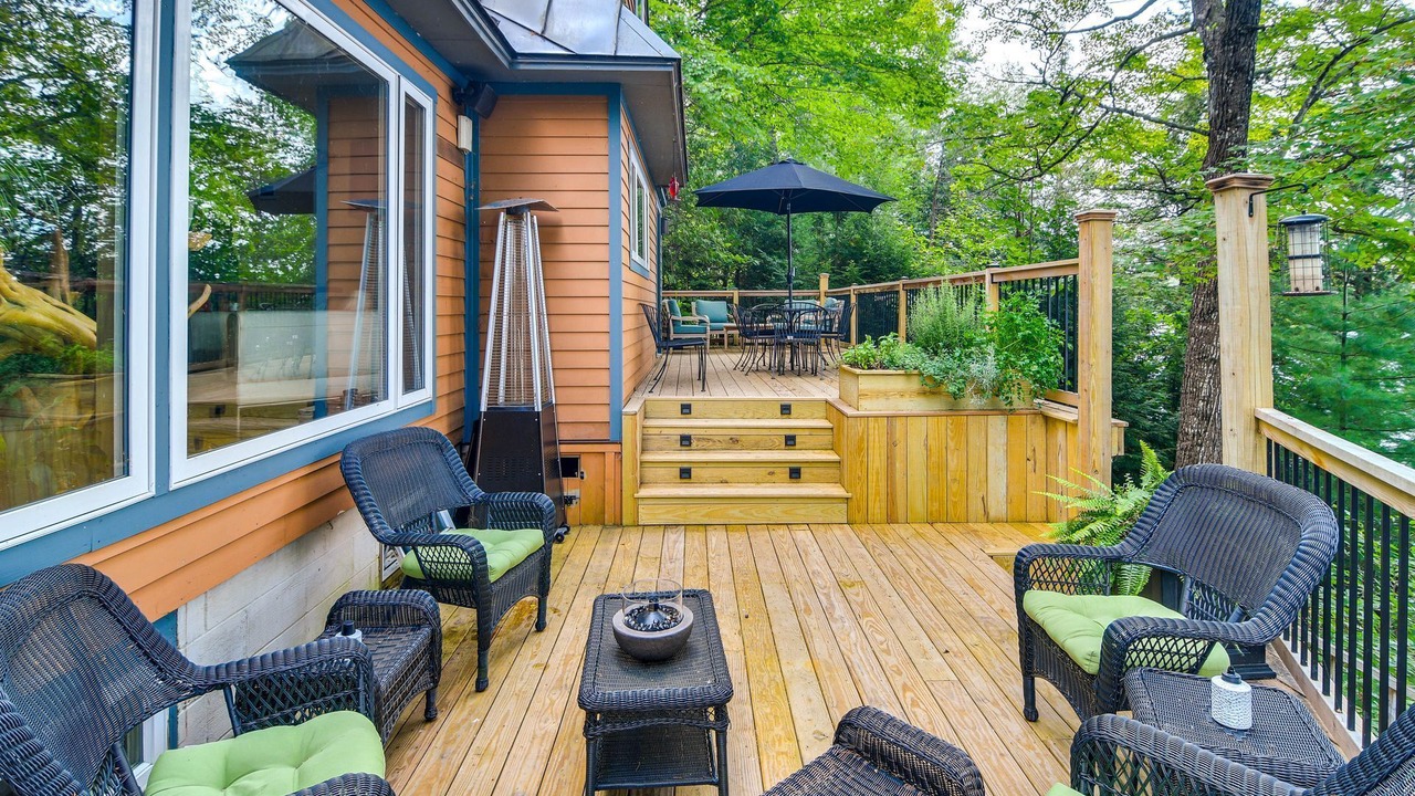 Photo of Patio Balcony in Embden