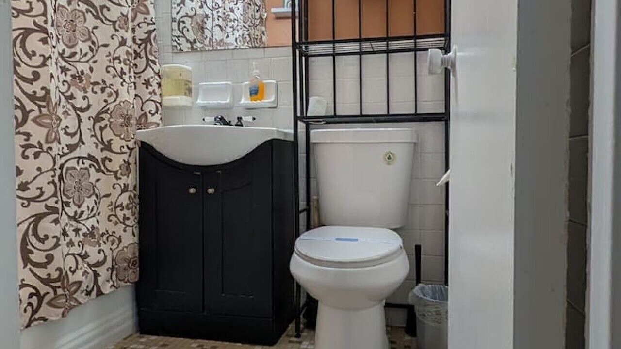 Photo of Bathroom in Downtown Atlanta