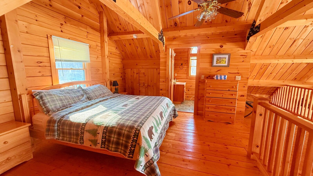 Photo of Bedroom in Northeast Somerset