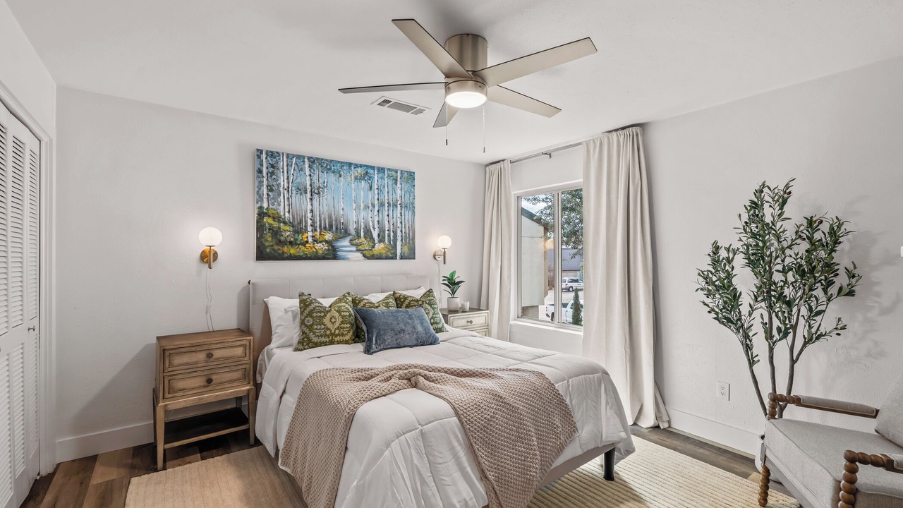 Photo of Bedroom in Northwest Dallas