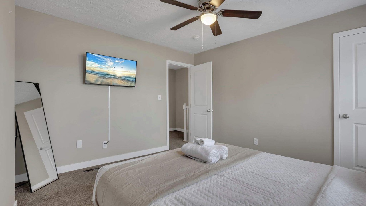 Photo of Bedroom in Olde Towne East