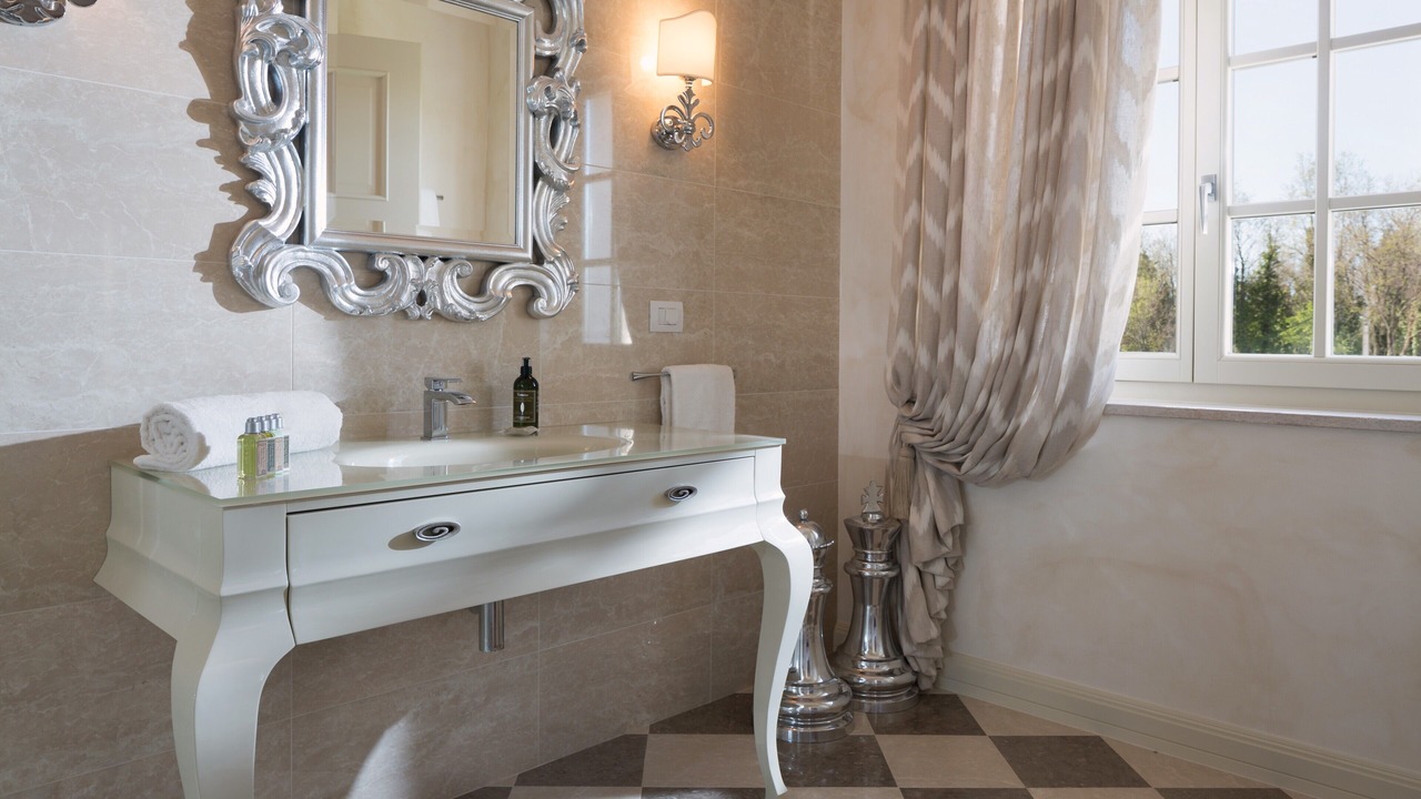 Photo of Bathroom in Vabriga