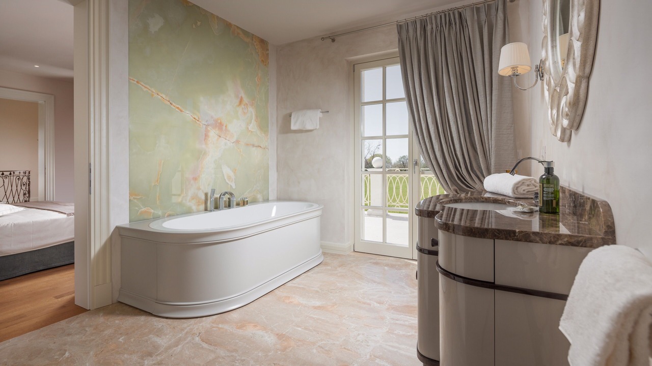 Photo of Bathroom in Vabriga