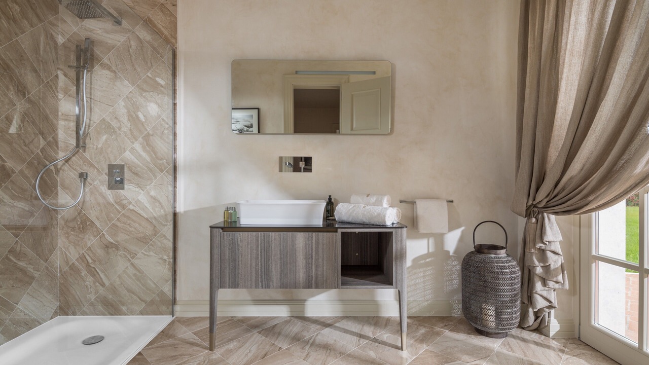 Photo of Bathroom in Vabriga