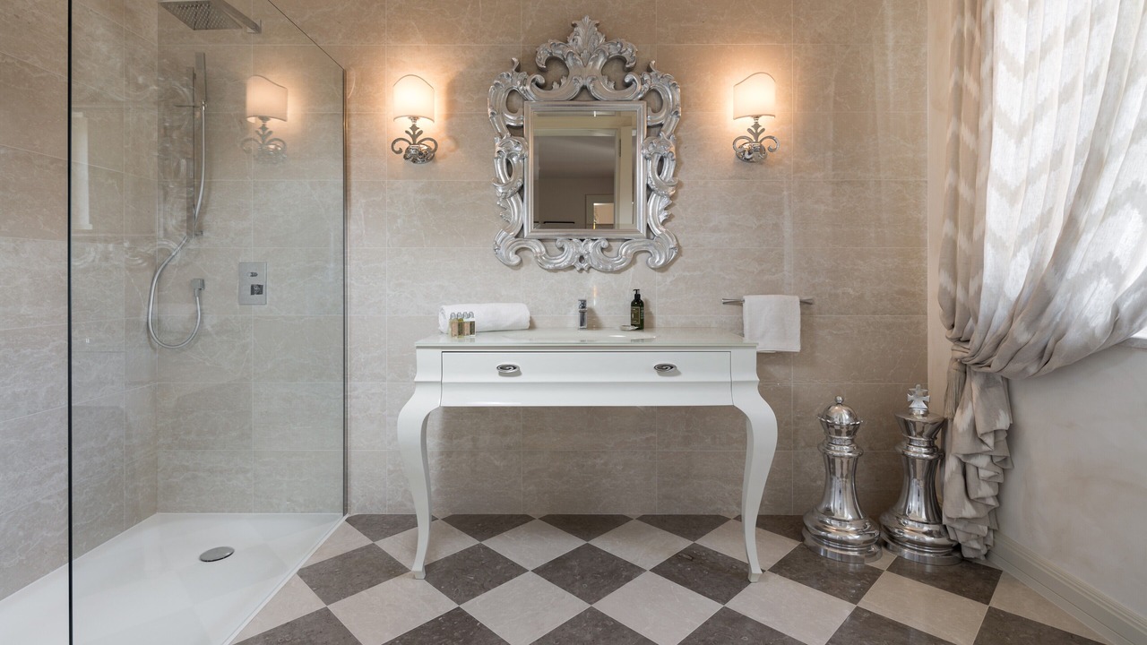 Photo of Bathroom in Vabriga