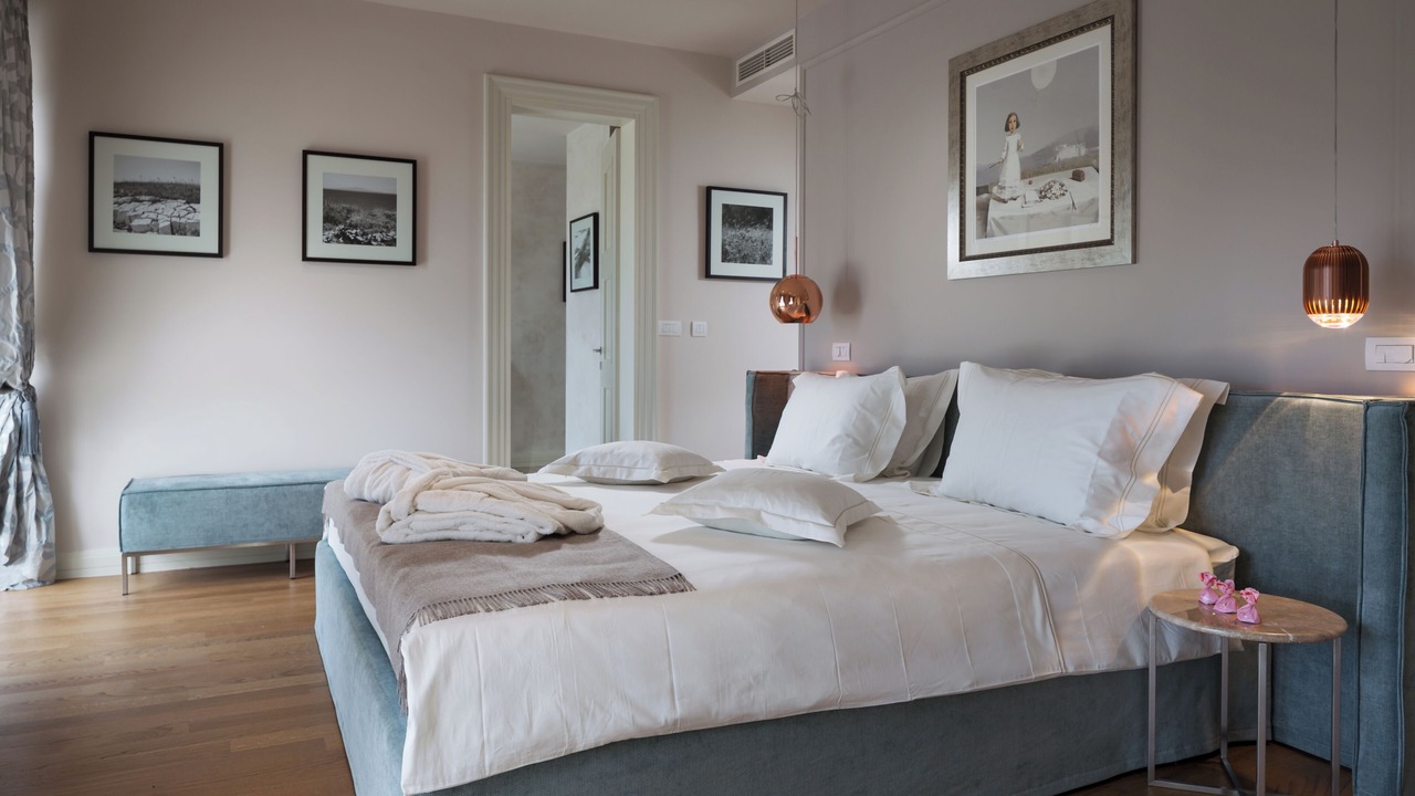 Photo of Bedroom in Vabriga