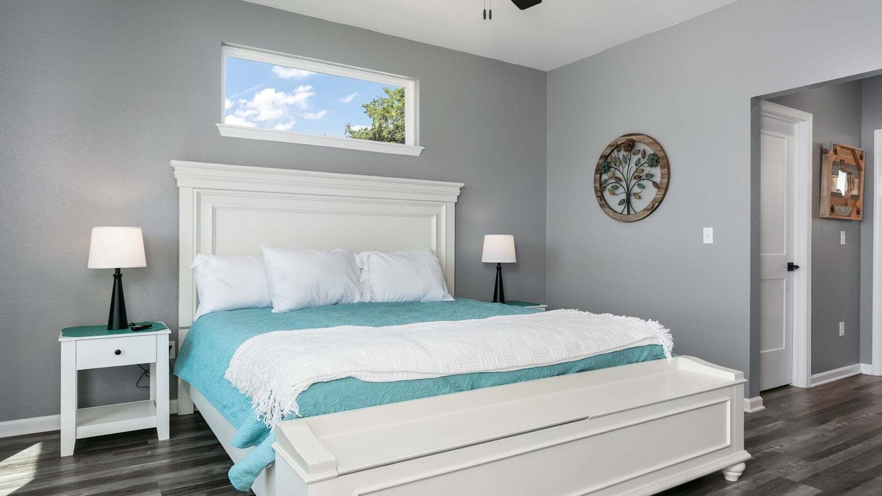 Photo of Bedroom in Fredericksburg