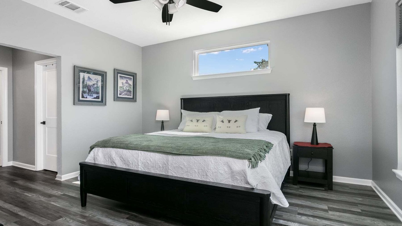 Photo of Bedroom in Fredericksburg