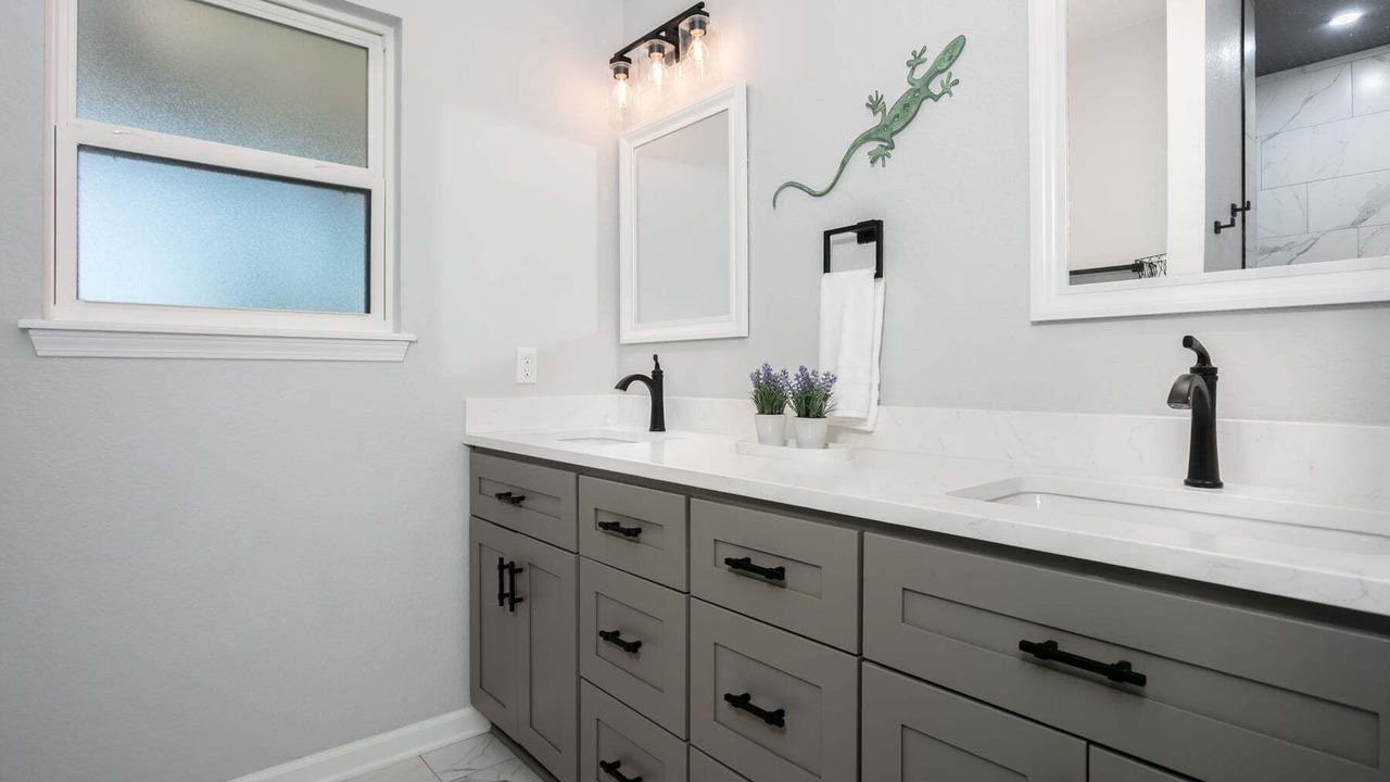 Photo of Bathroom in Fredericksburg