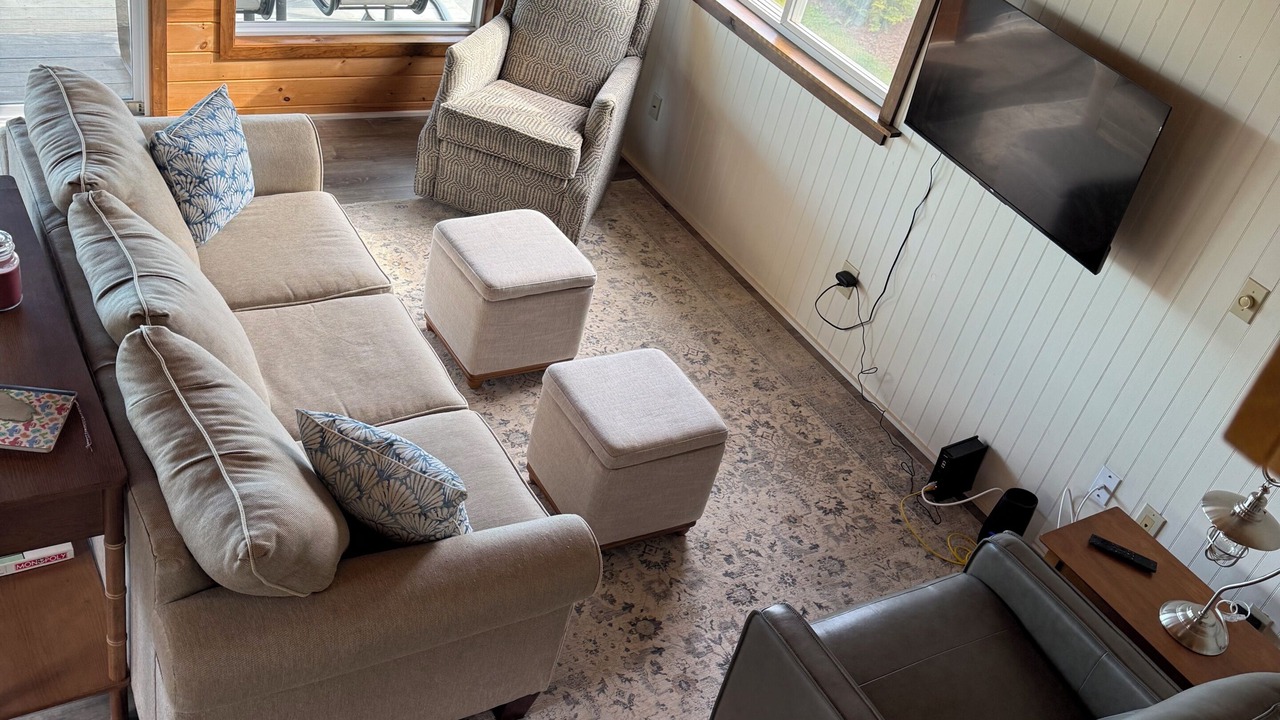 Photo of Livingroom in Owls Head