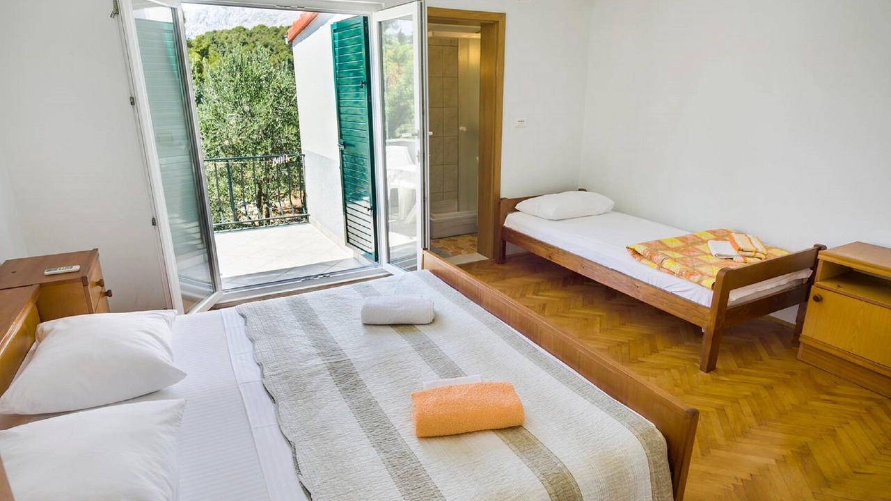 Photo of Bedroom in Cove Tri Zala (Zrnovo)
