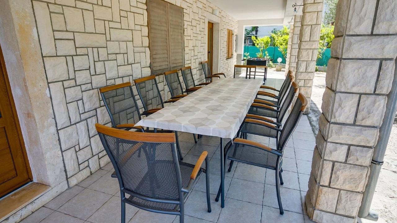 Photo of Outdoor in Cove Tri Zala (Zrnovo)