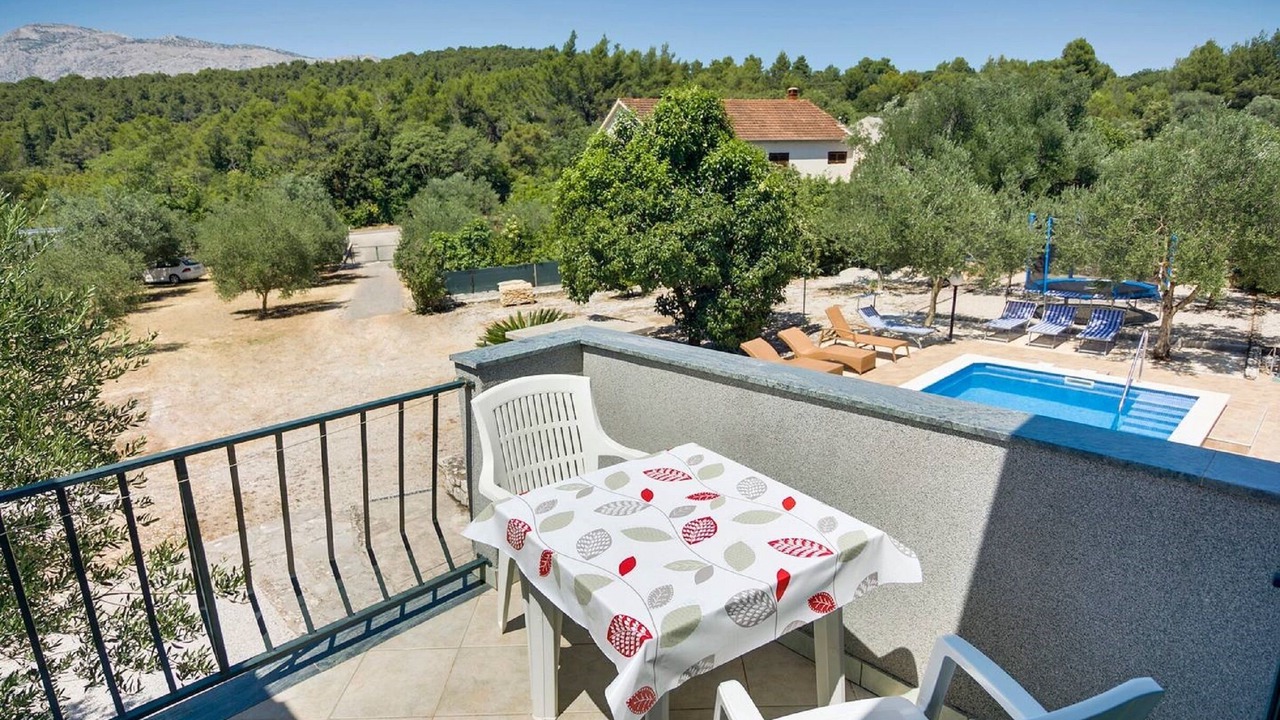 Photo of Outdoor in Cove Tri Zala (Zrnovo)