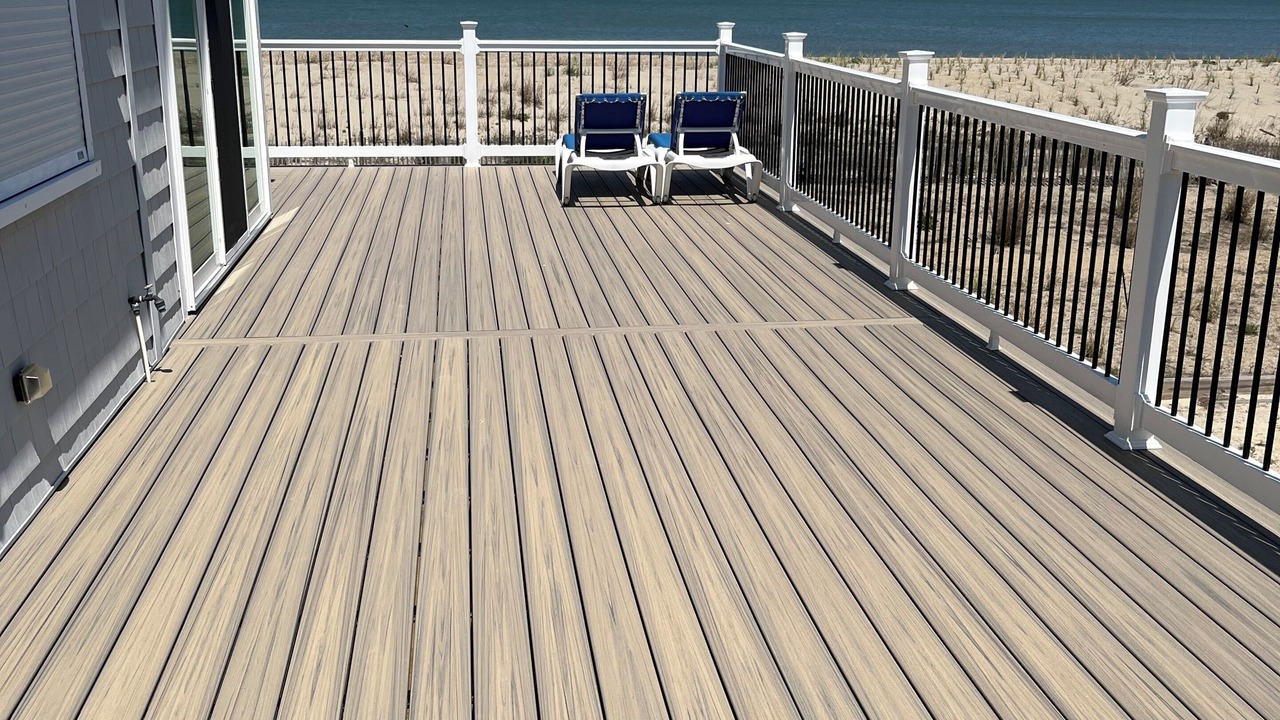 Photo of Patio Balcony in Broadkill Beach