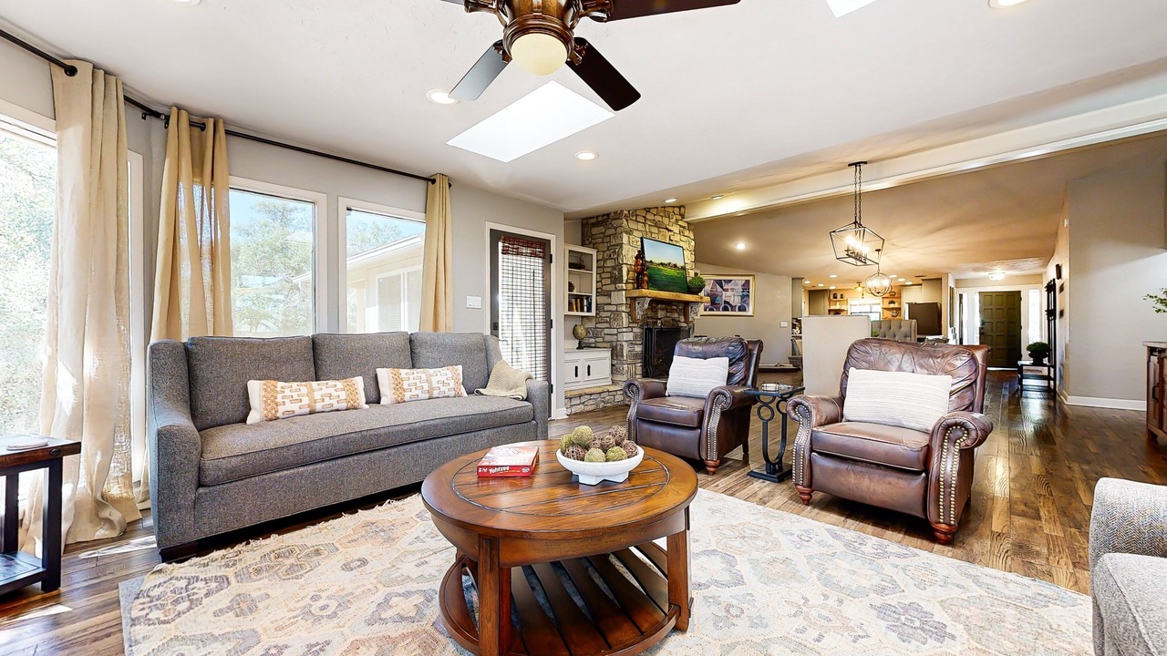 Photo of Livingroom in Wimberley