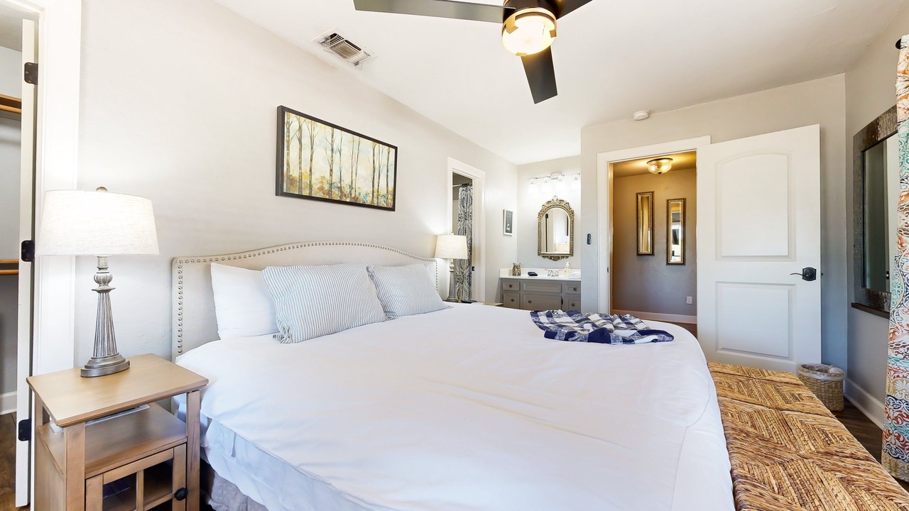 Photo of Bedroom in Wimberley