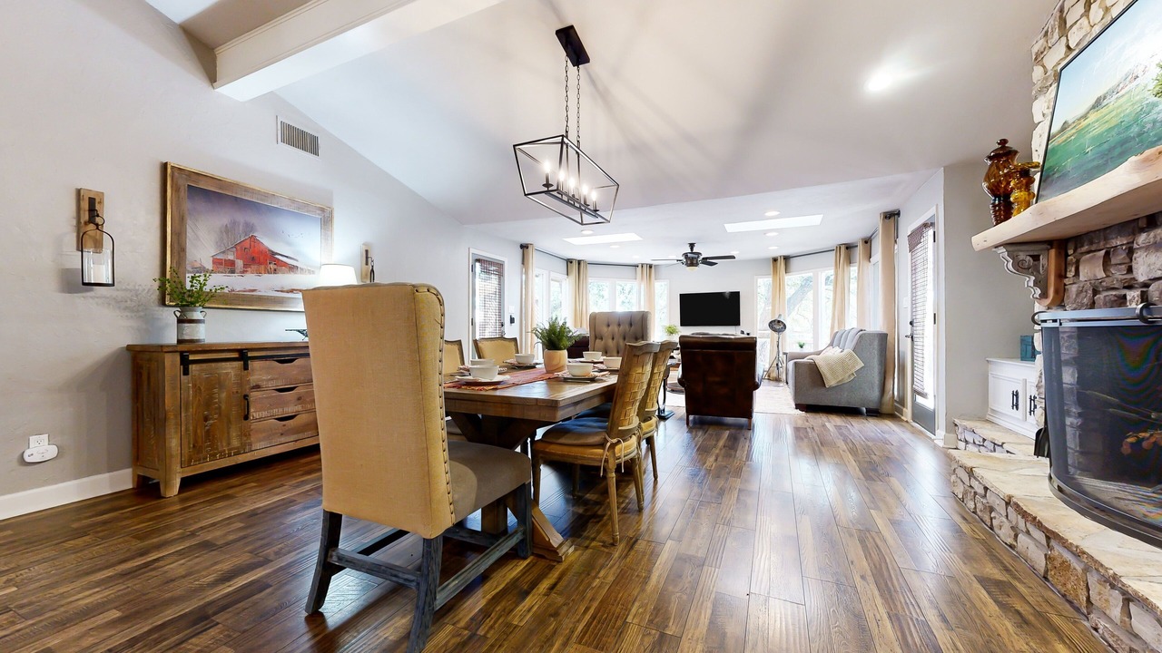 Photo of Livingroom in Wimberley
