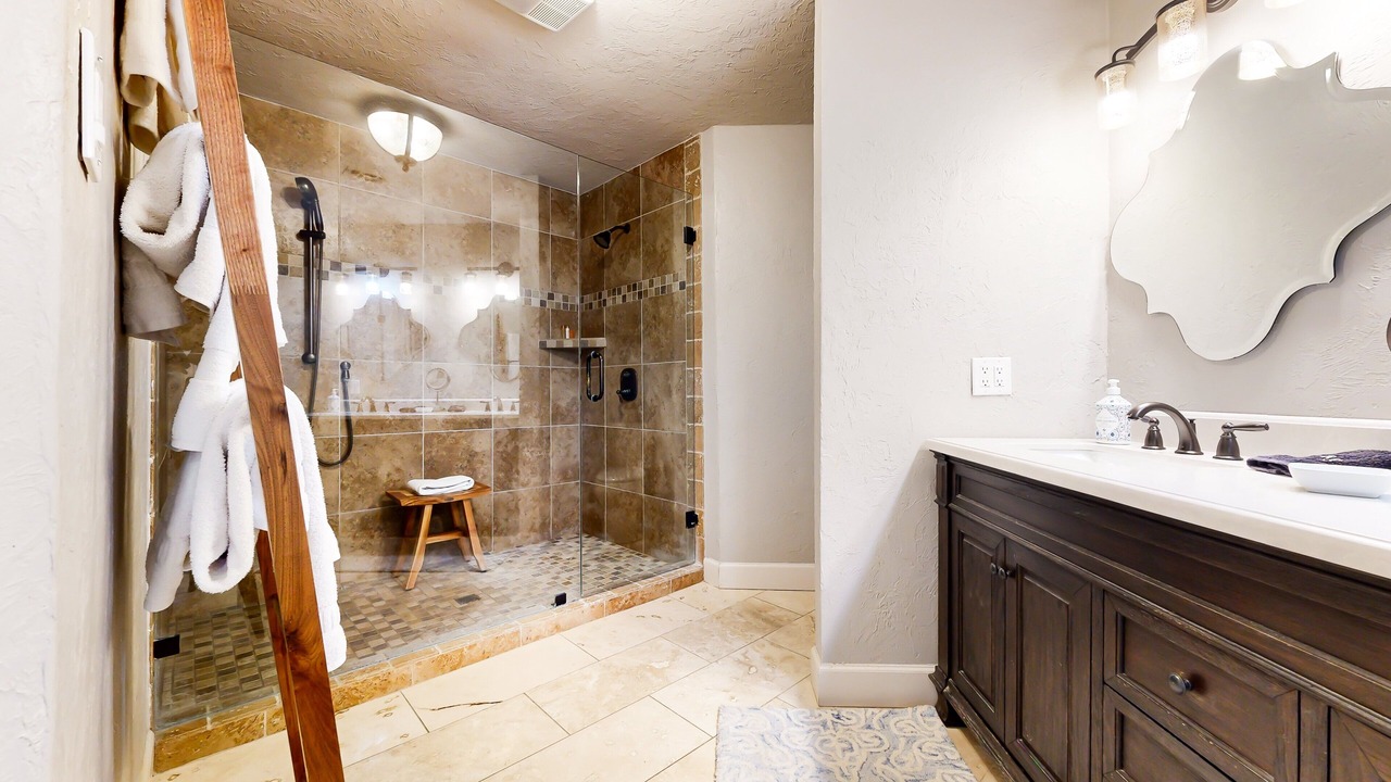 Photo of Bathroom in Wimberley