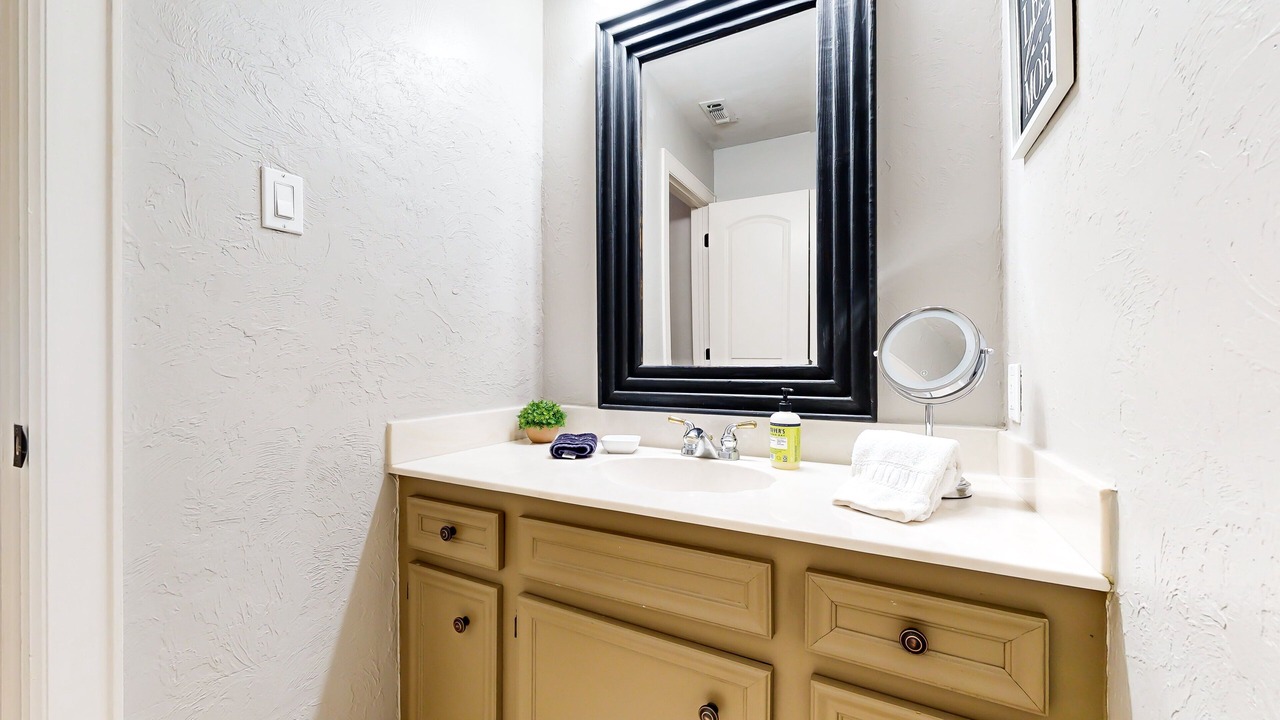 Photo of Bathroom in Wimberley