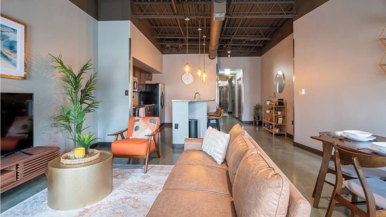 Photo of Livingroom in Weinland Park