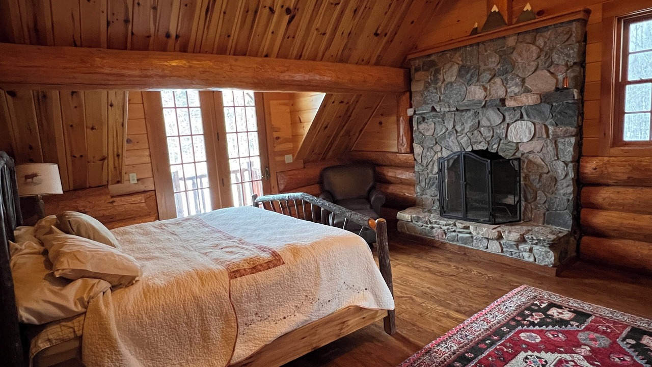 Photo of Bedroom in Carrabassett Valley