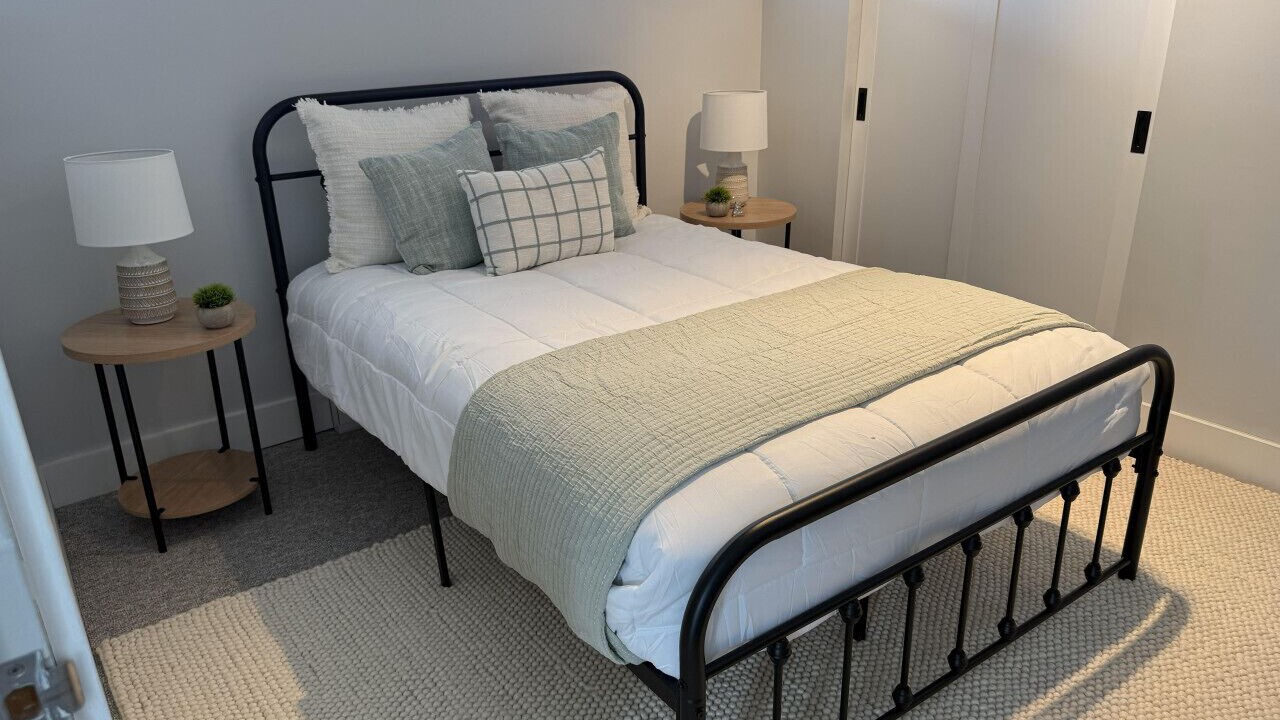 Photo of Bedroom in Carrabassett Valley