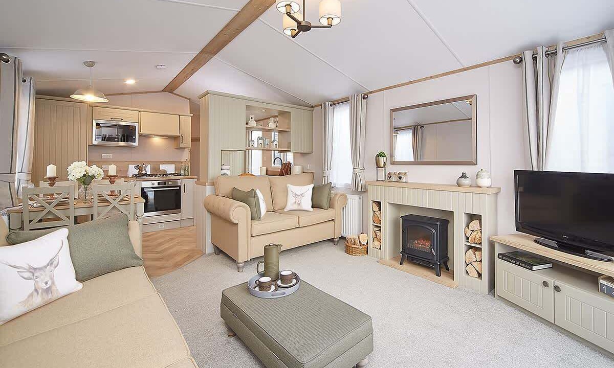 Photo of Livingroom in Prestonpans