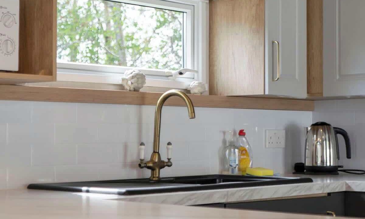 Photo of Kitchen in Prestonpans