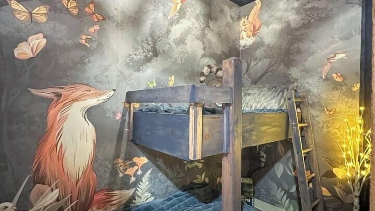 Photo of Bedroom in Snowshoe