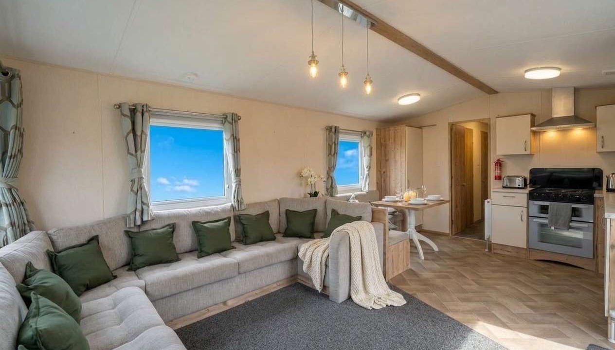 Photo of Livingroom in Prestonpans