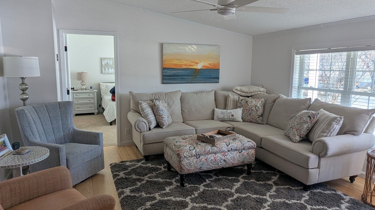 Photo of Livingroom in Rehoboth Beach
