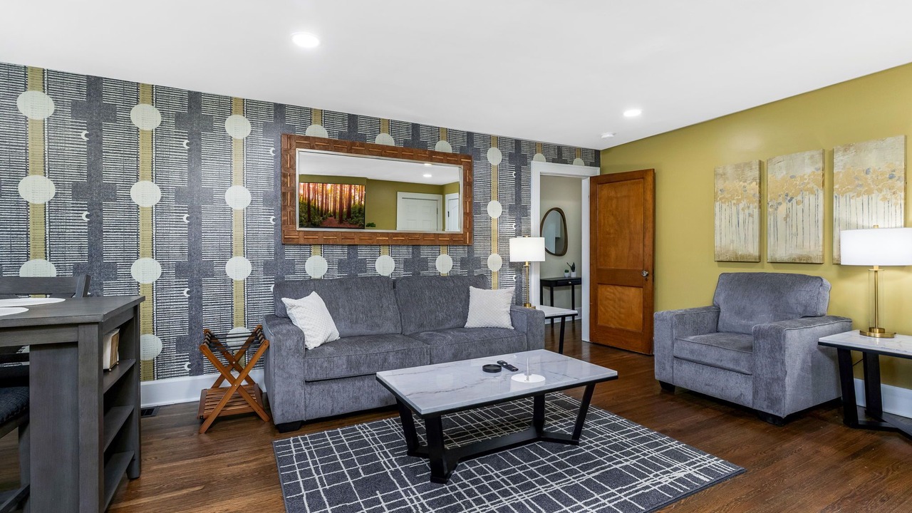 Photo of Bedroom in Central Clintonville