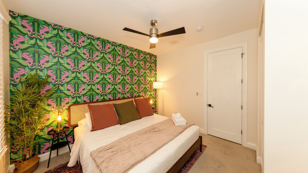 Photo of Bedroom in Victorian Village