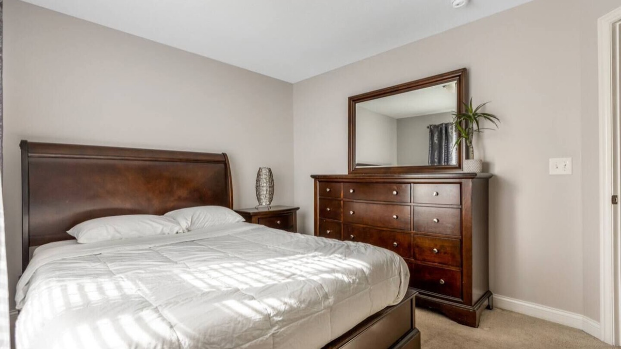 Photo of Bedroom in Northeast Columbus