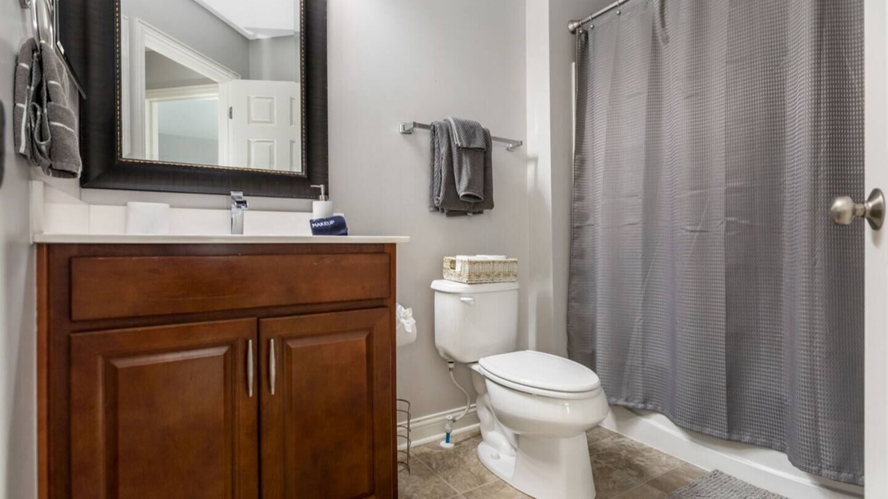 Photo of Bathroom in Northeast Columbus