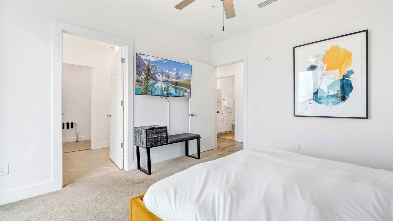 Photo of Bedroom in SoNo