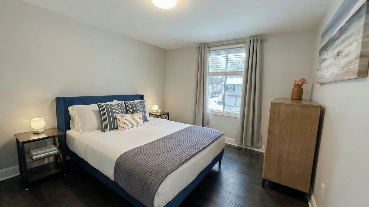 Photo of Bedroom in Westerville