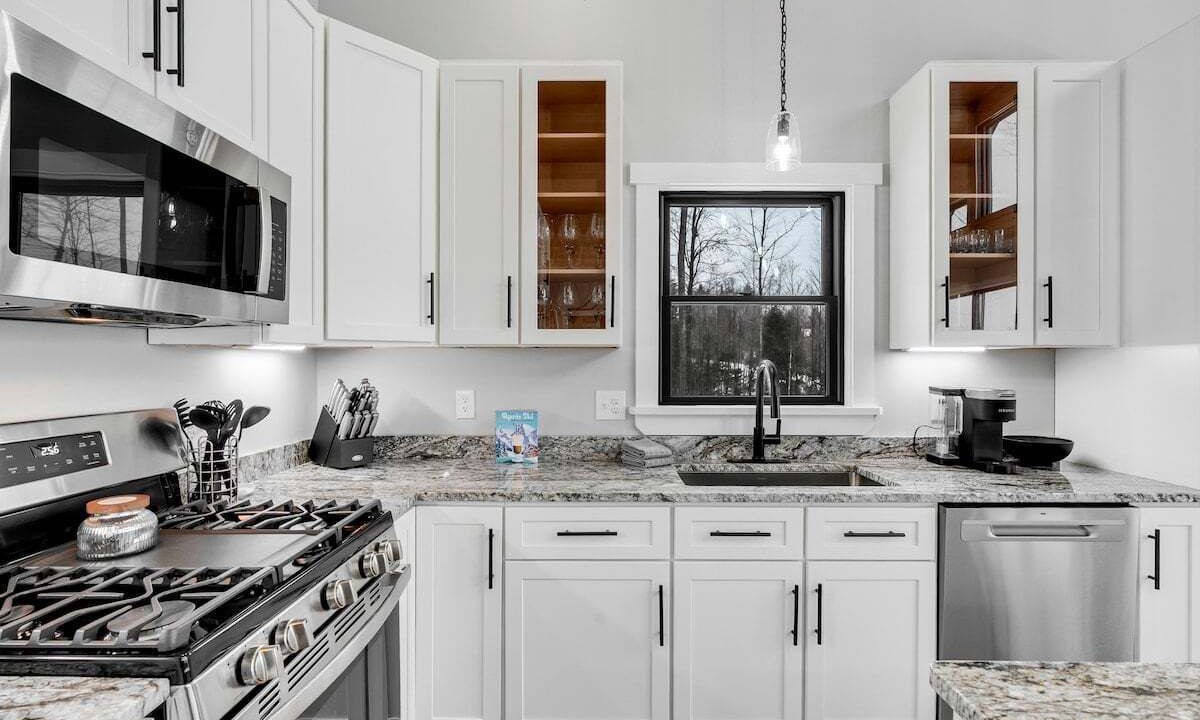 Photo of Kitchen in Sunday River Area