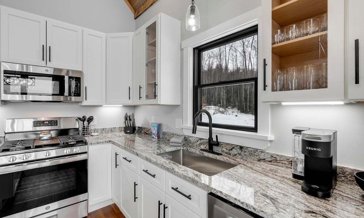 Photo of Kitchen in Sunday River Area