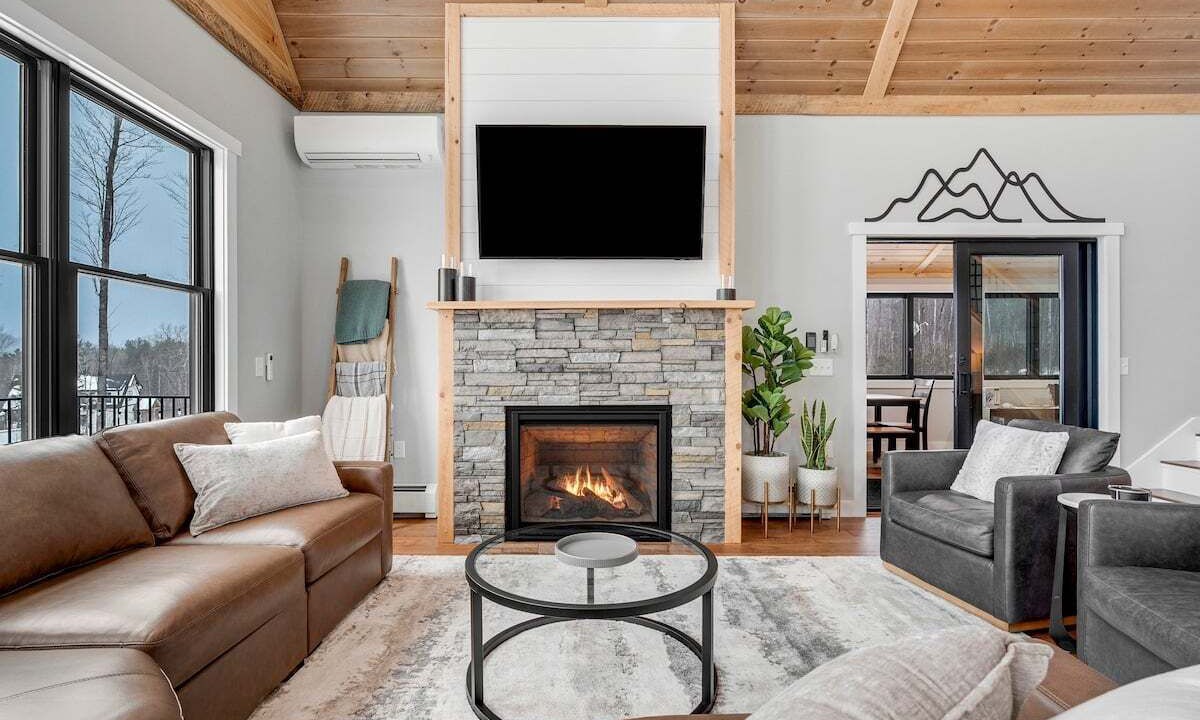Photo of Livingroom in Sunday River Area