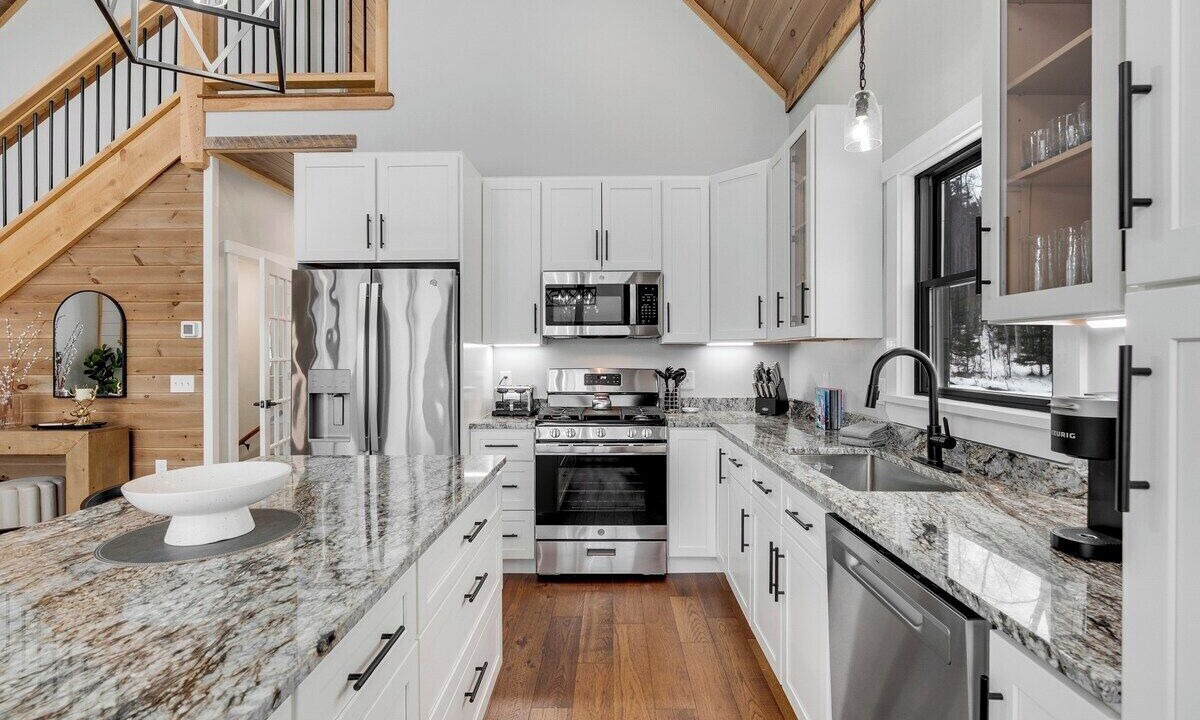 Photo of Kitchen in Sunday River Area