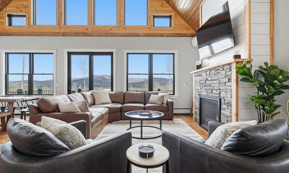Photo of Livingroom in Sunday River Area