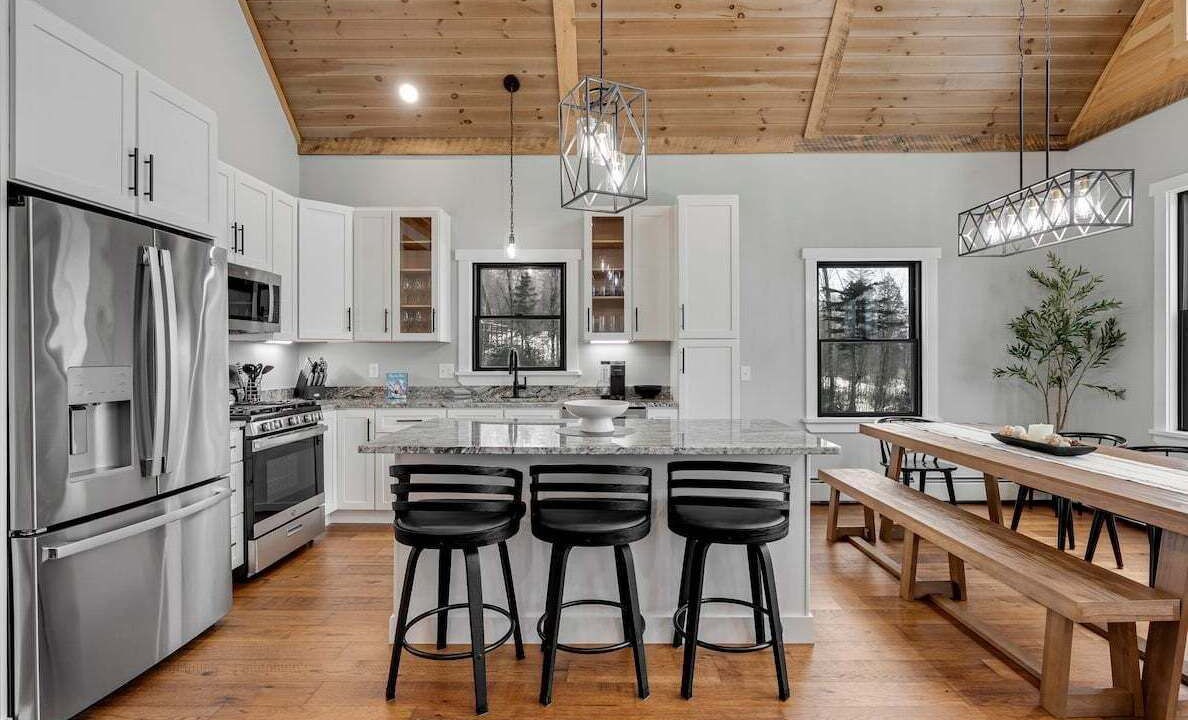 Photo of Kitchen in Sunday River Area