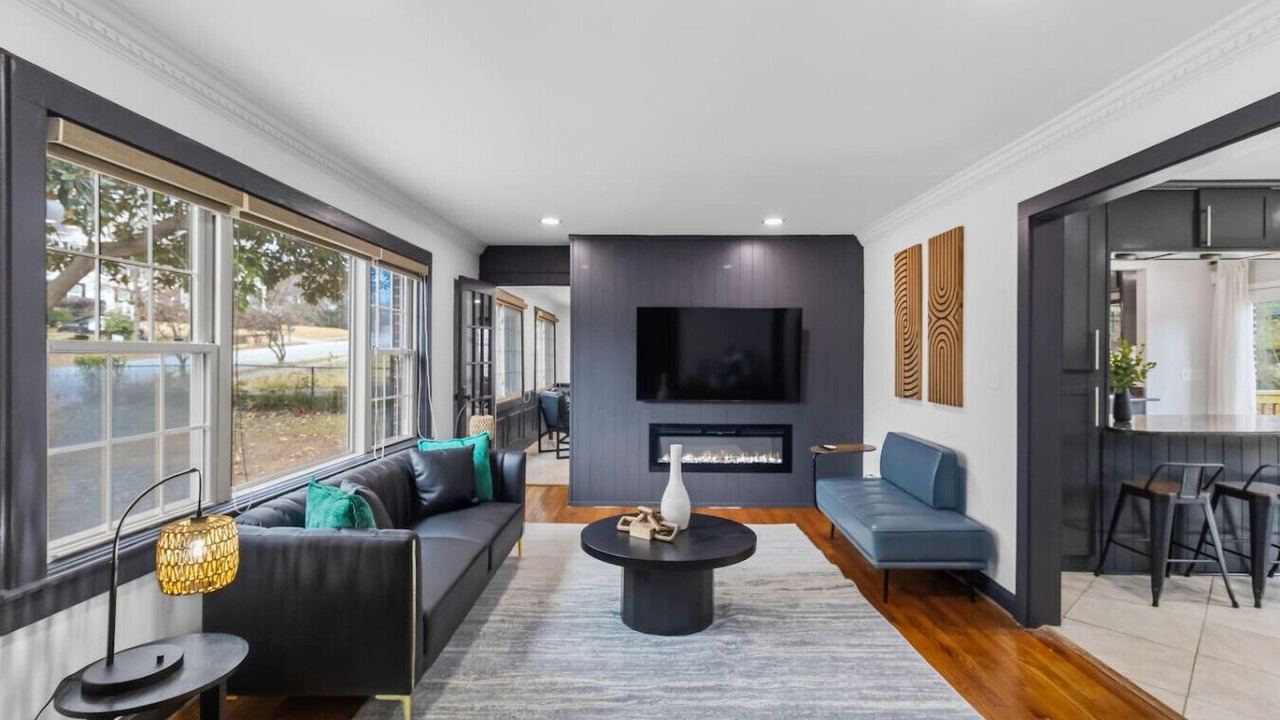 Photo of Livingroom in Home Park