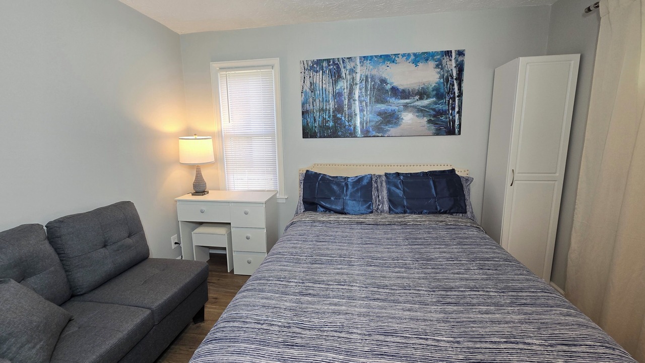 Photo of Bedroom in Northeast Columbus