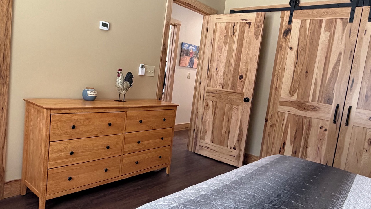 Photo of Bedroom in Mount Gilead