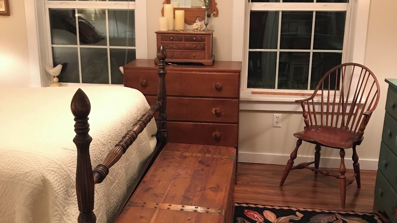 Photo of Bedroom in Hope