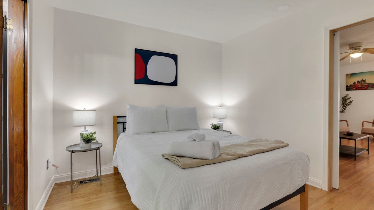 Photo of Bedroom in Grandview Heights