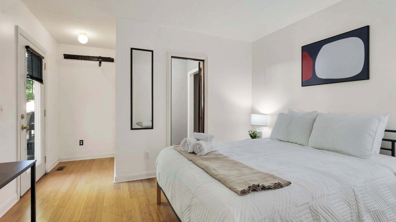 Photo of Bedroom in Grandview Heights
