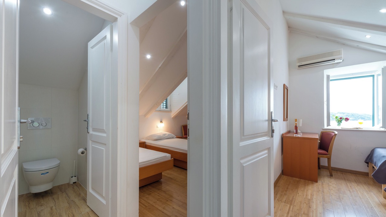 Photo of Bedroom in Lopud Island